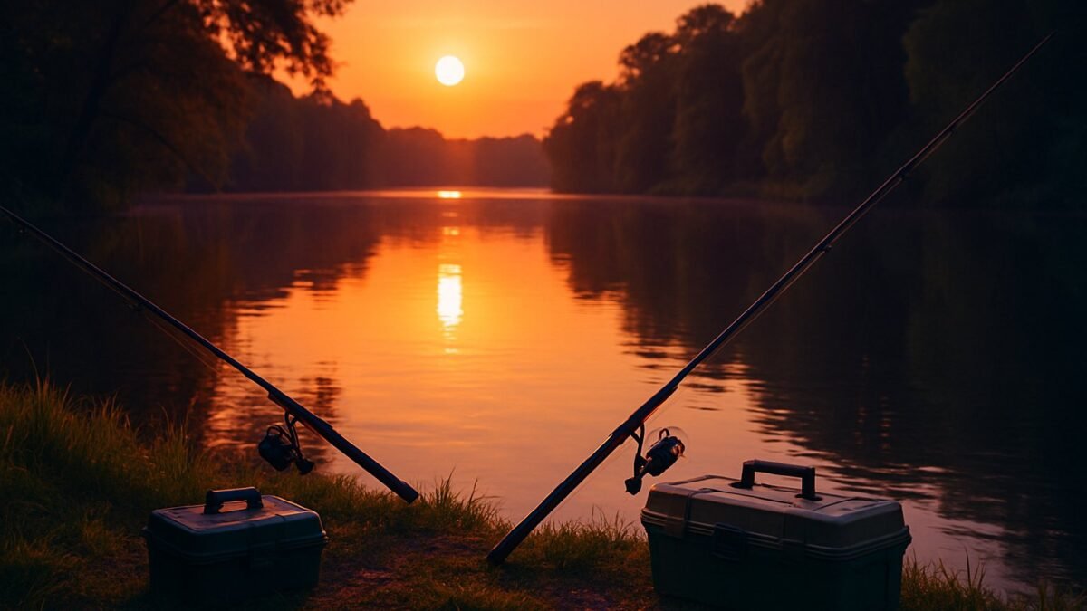 Big Bass Bonanza : univers de la machine à sous