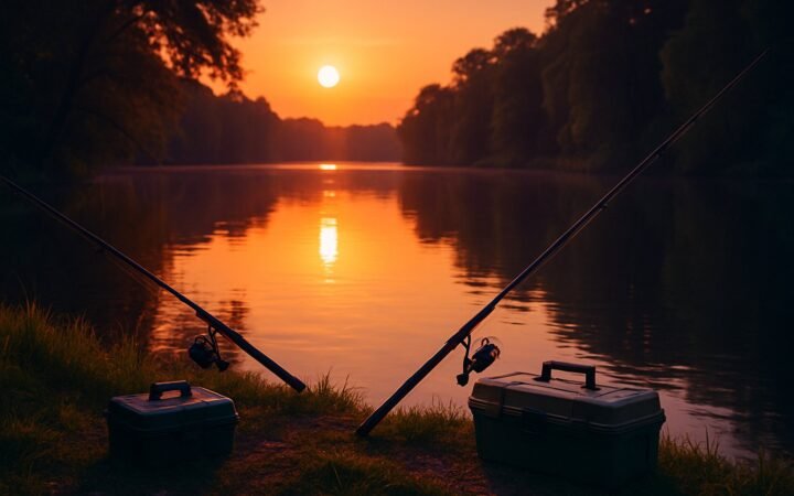 Big Bass Bonanza : la pêche aux gains au large