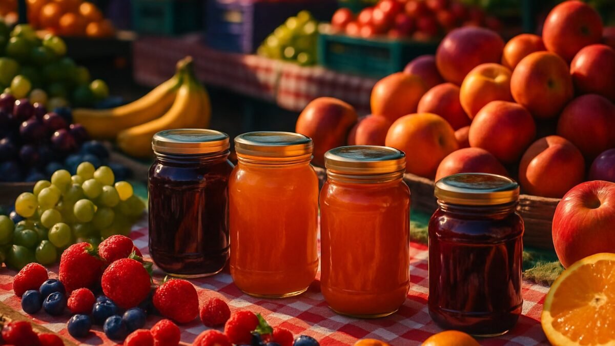 Jammin' Jars : univers de la machine à sous