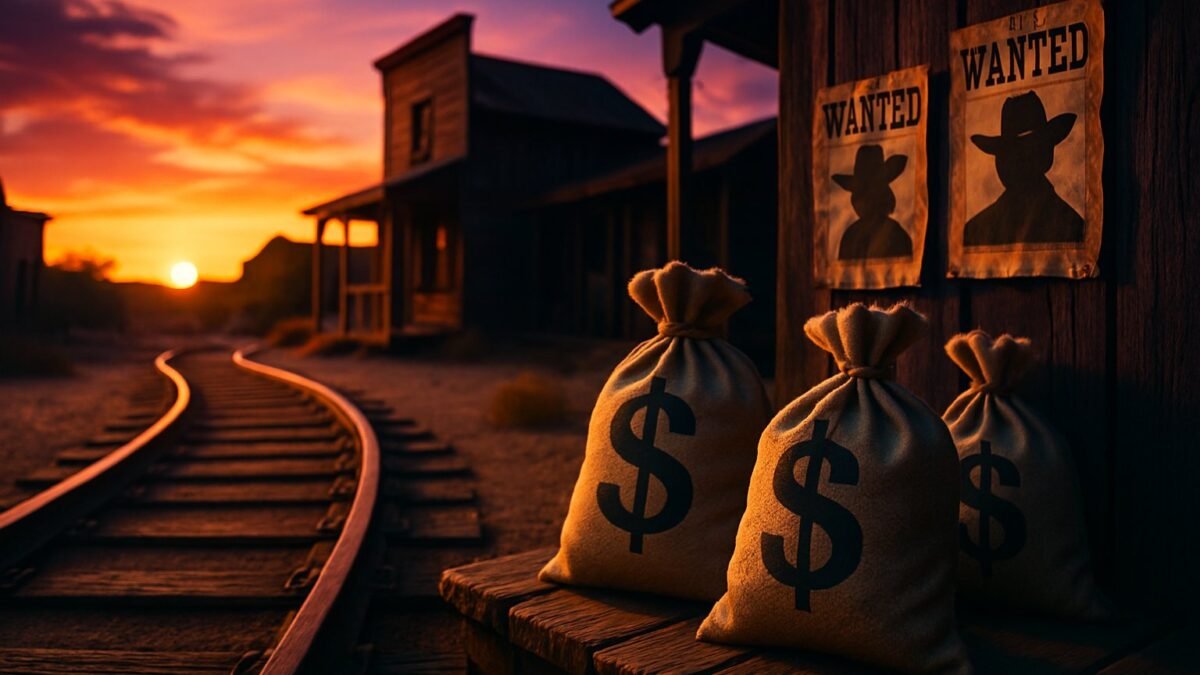 Money Train 2 : univers de la machine à sous