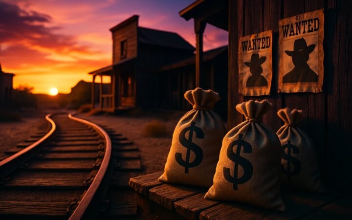 Money Train 2 : La Machine à Sous Captivante de Relax Gaming