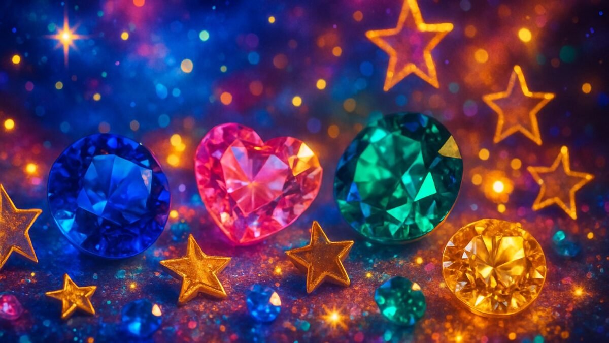 Starburst : univers de la machine à sous