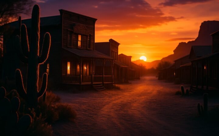 Wanted Dead or a Wild : La Machine à Sous Western de Hacksaw Gaming