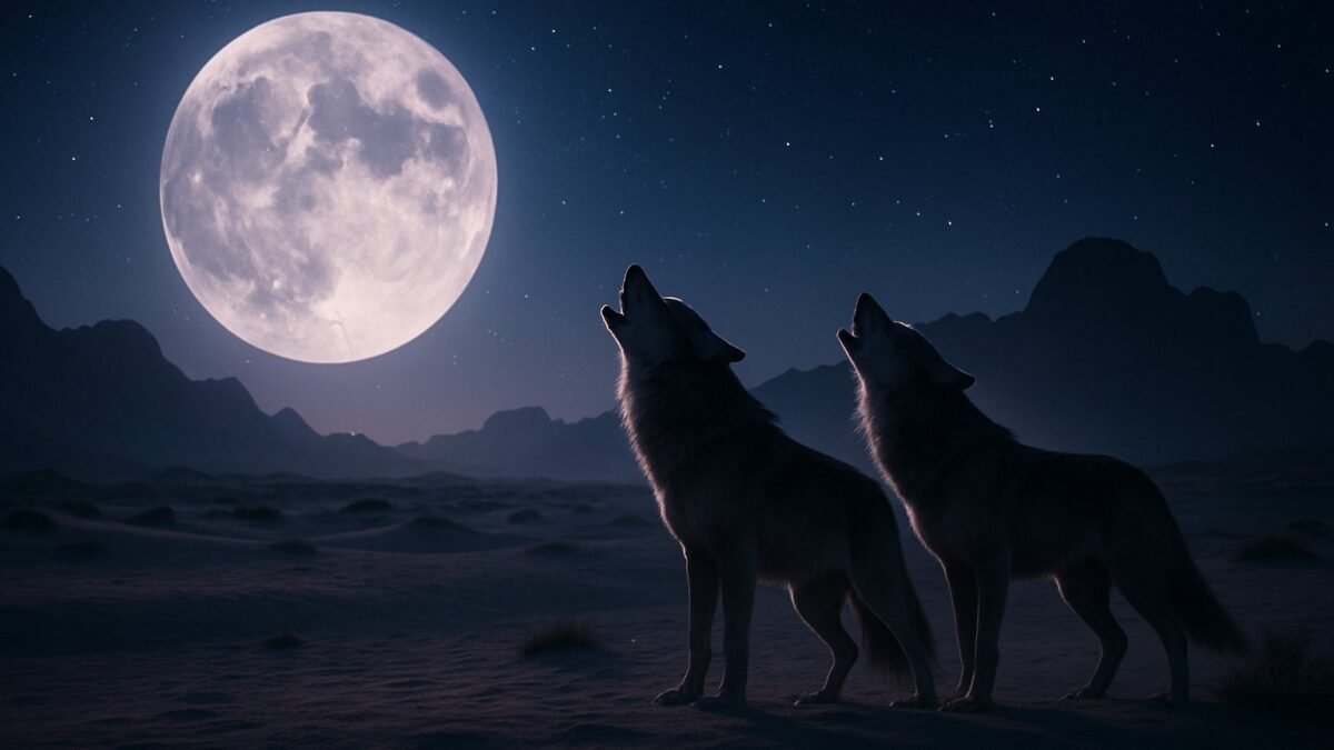 Wolf Gold : univers de la machine à sous
